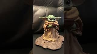 GROGU STAR WARS STATUE REVIEW! -- Gentle Giant The Child milestones statue