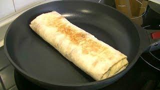 How To Cook SHAWARMA - A delicious Recipe without any problems.