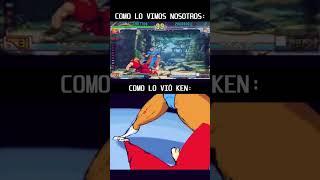 como Ken viu a Chulin STREET FIGHTER III 3rd Strike #streetfighteriii #streetfighteriii3rdstrike