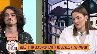 Alegi primul concurent în noul sezon "Survivor". Part. 2