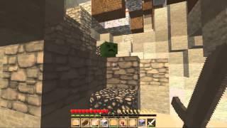 Minecraft Часть  5 "Ужасные пещеры 2"