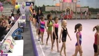 The Wonderful World of Gymnastics Unlimited