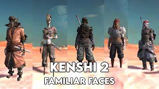 Kenshi 2: Familiar Faces - Who will we see in the prequel?