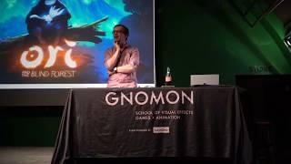 An Evening with Gareth Coker at The Gnomon School of Visual Effects 10-24-2017