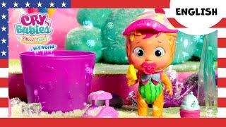 ️ FROZEN FRUTTI ️ CRY BABIES  MAGIC TEARS ️ TOYS for KIDS  Spot TV  15"