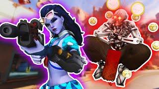 Overwatch: FLANKYATTA