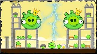 Angry Birds Mighty Hoax Full Game Walkthrough All Levels