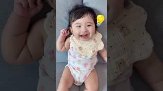 Smart Baby Mookie #funny #shorts #newborn