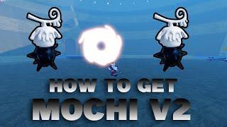 [GPO] HOW TO GET MOCHI V2 THE FASTEST WAY VERY EASY!