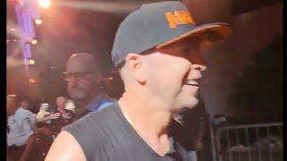 NKOTB Magic Summer Tour Tampa 2024
