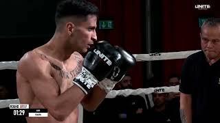 UNITE 06 Mehmet Akin vs Pascal Figuero | WBC Scandinavia Title Match