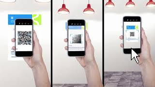 QR code reader & QR : Barcode scanner