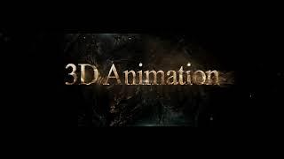 Adobe After Effects 3D Full HD, 4K Title Project For Demo