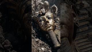 Hidden Sphinx Discovered Near Egyptian Tomb