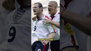 Wayne Rooney England wonderkid #footballstories #footballstory #footballshorts