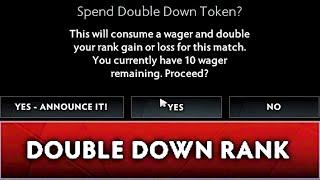 I used 10 Double Down tokens and here's what happened