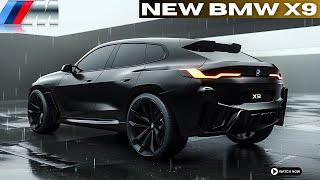 2025 BMW X9 Review First Look - This WOW AMAZING!