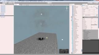 Unity3d additional Explosions