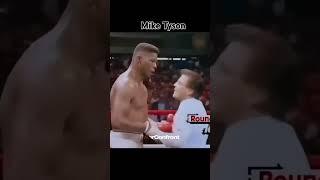 Mike Tyson knockout panch #mike tyson#