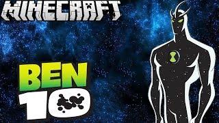 Alien X!!!!!! || Minecraft Ben 10 Survival