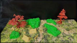 The Elven Woods from Archon Studio: Unboxing and 1 Minute Review