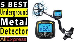 5 Best Underground Metal Detector On Aliexpress 2023