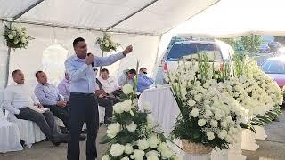 predicacion de hermano Rafael Gil en ontario California