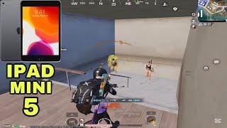 PLAYING ULTIMATE ROYALE on IPAD MINI 5 | IPAD MINI 5 PUBG TEST 2025 | IPAD MINI 5 LAG ISSUE | PUBGM