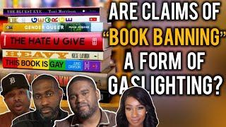 The Marxist Ploy Behind "book ban" claims | CTTC