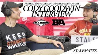 Cody Goodwin on Cadet World Team Trials, Max Dean, Mizzou Big 12, Iowa Hawkeyes Repeat Chances