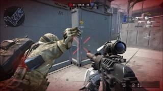 WARFACE - COMBO KILL DE AS-VAL