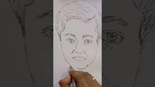 Live pen drawing ️