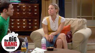 Penny Eats the Last Dumpling | The Big Bang Theory