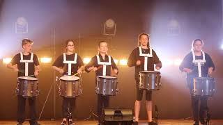 Cronulla High School Drumline