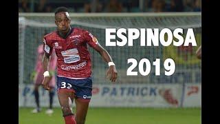 MICHEL ESPINOSA - Goals & Skills - NK Istra - 2019