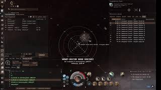 EVE Online WH C2 bekommen wir die letzte Site komplett raus?