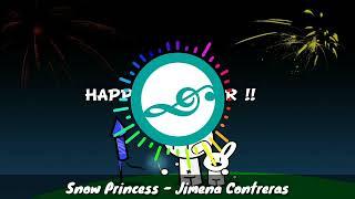 Snow Princess - Jimena Contreras - Happy New Year 2023 Music - No Copyright Songs