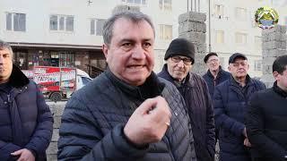 Мавсум Рагимов посетил МКРН "Южный" Дербентский район