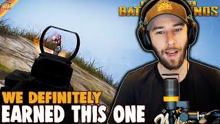 We Definitely Earned This One ft. HollywoodBob | chocoTaco PUBG Erangel Duos Gameplay