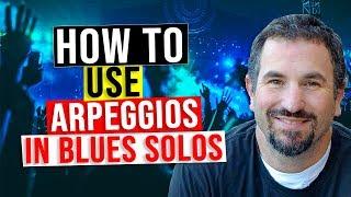 Get Out of Your Pentatonic Scale Rut - Dominant 7th Arpeggio