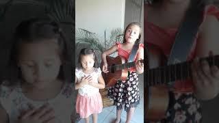 A Ti, Os Teus e o Que Tu Tens - Ketllin e Kalita (Cover)