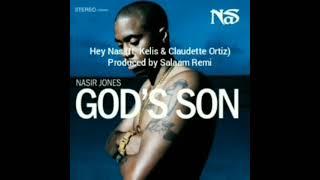 Samples from Nas' "God's Son" album