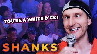 SHANKS: Houston, We Got A White B*tch | Crowd Work Special | Standup Comedy