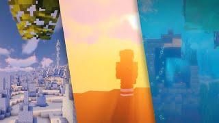 Minecraft Shorts Compilation by PRINCE PLYZ #shorts