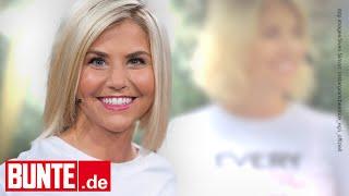 Beatrice Egli - BH als Blickfang: Hier schauen alle nur auf ihre Oberweite