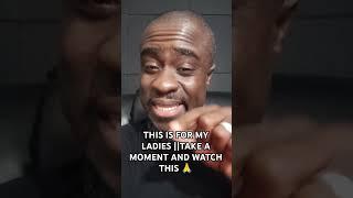 THIS IS FOR MY LADIES WHO STILL DONT WANT TO LEAVE //TAKE A MOMENT AND WATCH THIS SHORT VIDEO