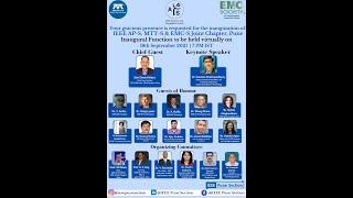 Inaugration of IEEE AP-S, MTT-S &EMC-S Joint Chapter