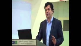 Ranjan Banerjee @ MCCIA Clip, Pune - #1
