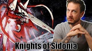 Knights of Sidonia  -  Full manga review  -  This one's weird guys!