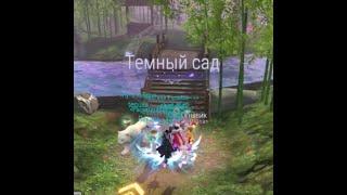 Perfect World Mobile Данж 79: Темный Сад. Со стороны ДД